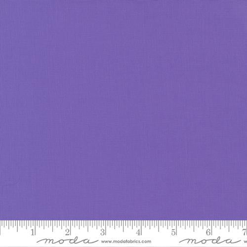 MODA Bella Solids - 9900-165 AMELIA PURPLE - Cotton Fabric