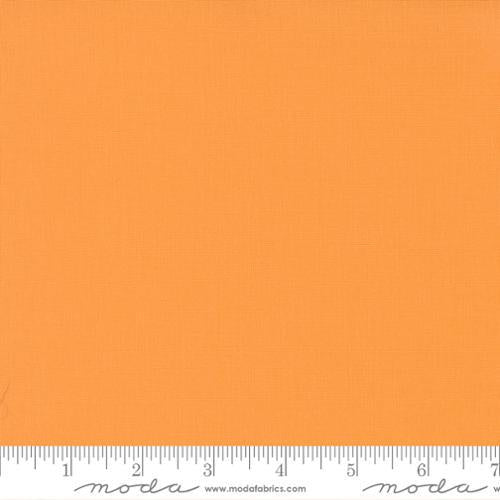 MODA Bella Solids - 9900-162 APRICOT - Cotton Fabric