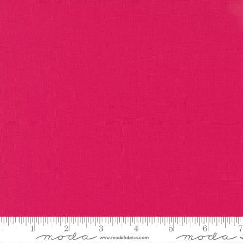 MODA Bella Solids - 9900-144 AZALEA - Cotton Fabric