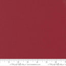 MODA Bella Solids - 9900-229 BRICK RED - Cotton Fabric