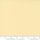 MODA Bella Solids - 9900-28 BUTTER - Cotton Fabric