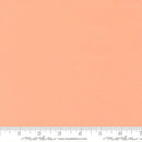 MODA Bella Solids - 9900-296 CANTALOUPE - Cotton Fabric