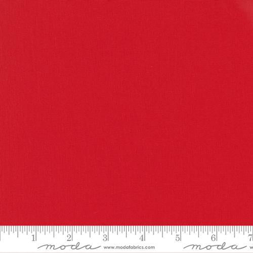 MODA Bella Solids - 9900-256 CAYENNE - Cotton Fabric