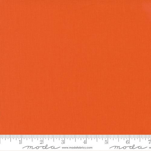 MODA Bella Solids - 9900-209 CLEMENTINE - Cotton Fabric