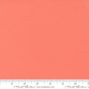 MODA Bella Solids - 9900-147 CORAL - Cotton Fabric