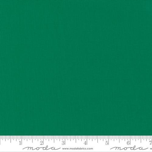 MODA Bella Solids - 9900-268 EMERALD - Cotton Fabric