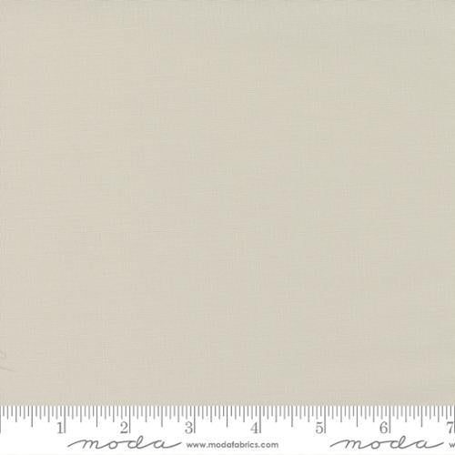 MODA Bella Solids - 9900-178 ETCHINGS STONE - Cotton Fabric