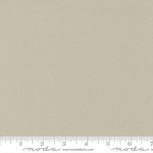 MODA Bella Solids - 9900-241 FLAX - Cotton Fabric