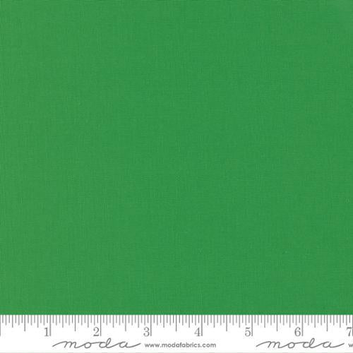 MODA Bella Solids - 9900-76 KELLY - Cotton Fabric