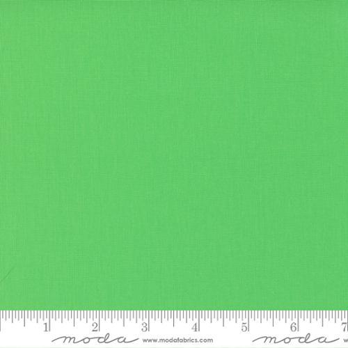 MODA Bella Solids - 9900-189 KIWI - Cotton Fabric