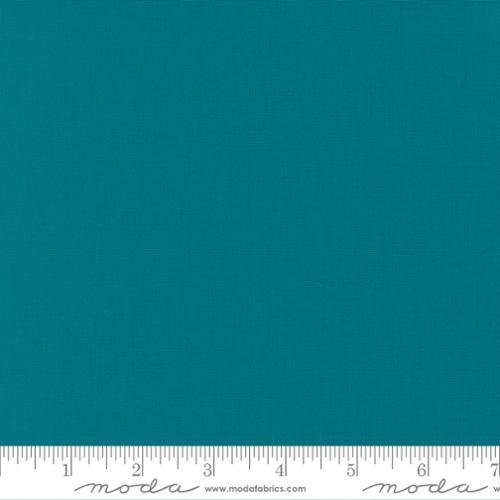 MODA Bella Solids - 9900-270 LAGOON - Cotton Fabric
