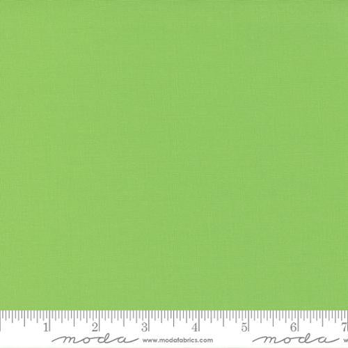MODA Bella Solids - 9900-75 LIME - Cotton Fabric