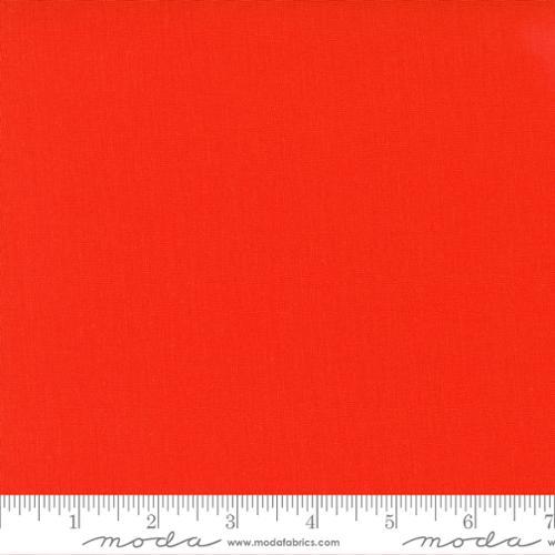 MODA Bella Solids - 9900-222 MANGO - Cotton Fabric