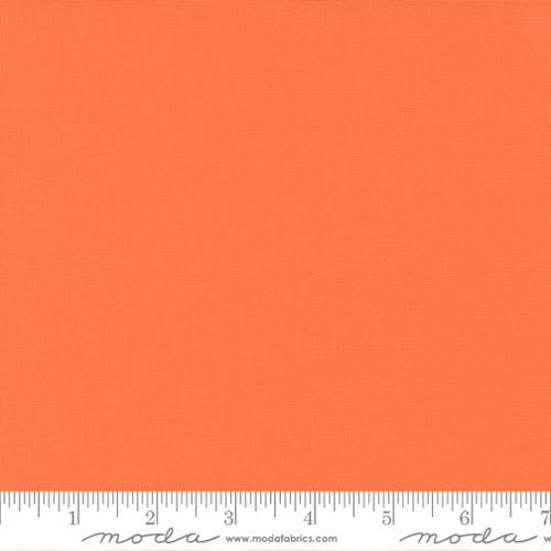 MODA Bella Solids - 9900-295 MELON - Cotton Fabric