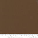 MODA Bella Solids - 9900-314 MOCHA - Cotton Fabric