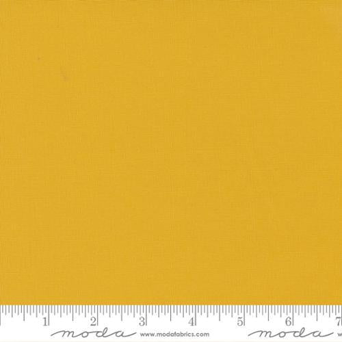 MODA Bella Solids - 9900-213 MUSTARD - Cotton Fabric