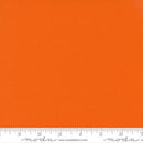 MODA Bella Solids - 9900-80 ORANGE - Cotton Fabric