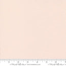 MODA Bella Solids - 9900-26 PALE PINK - Cotton Fabric