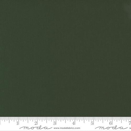 MODA Bella Solids - 9900-43 PINE - Cotton Fabric