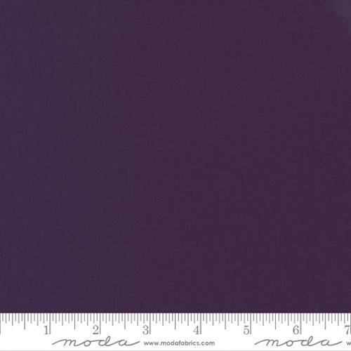MODA Bella Solids - 9900-238 PRUNE - Cotton Fabric