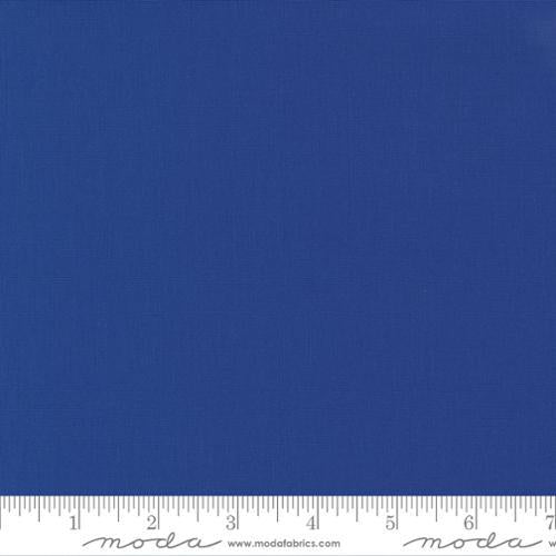 MODA Bella Solids - 9900-261 SAPPHIRE - Cotton Fabric