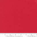 MODA Bella Solids - 9900-47 SCARLET - Cotton Fabric