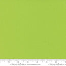 MODA Bella Solids - 9900-173 SUMMER HOUSE LIME - Cotton Fabric