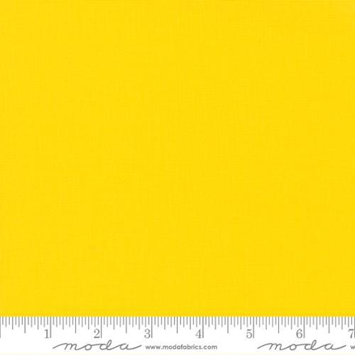 MODA Bella Solids - 9900-221 SUNFLOWER - Cotton Fabric