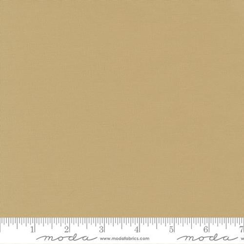 MODA Bella Solids - 9900-179 TOGETHER TAN - Cotton Fabric