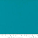 MODA Bella Solids - 9900-107 TURQUOISE - Cotton Fabric