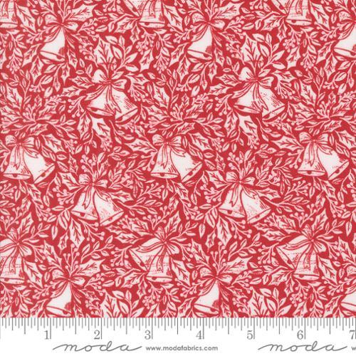 MODA Berry and Pine - 5242-14 Cranberry - Cotton Fabric