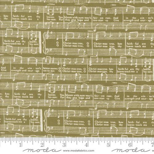 MODA Berry and Pine - 5244-12 Sage - Cotton Fabric