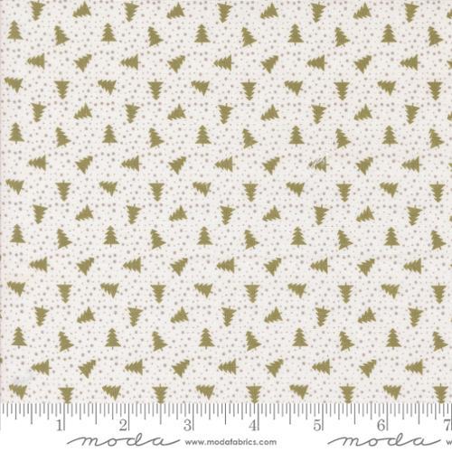 MODA Berry and Pine - 5245-22 Sage - Cotton Fabric