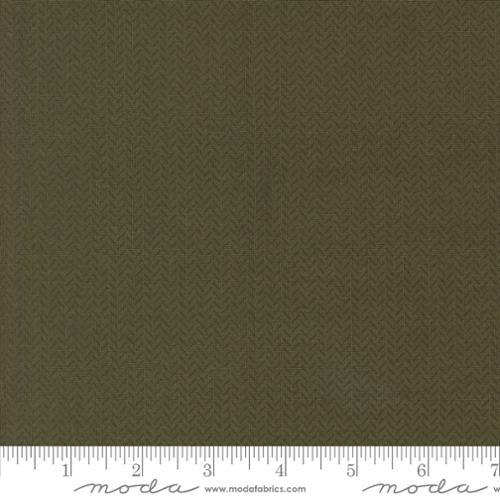 MODA Berry and Pine - 5246-13 Wintergreen - Cotton Fabric