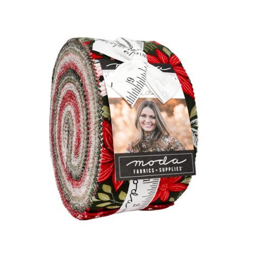 MODA Berry and Pine Jelly Roll - 5240JR - Precut