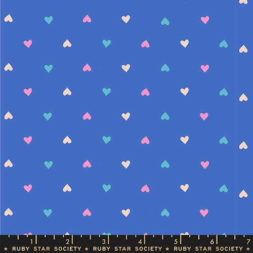 MODA Best Day Ever - RS0091-16 Lapis - Cotton Fabric