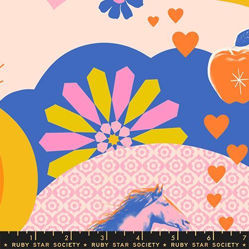MODA Best Day Ever - RS0103-11 Posy - Cotton Fabric