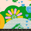 MODA Best Day Ever - RS0103-13 Verdant - Cotton Fabric