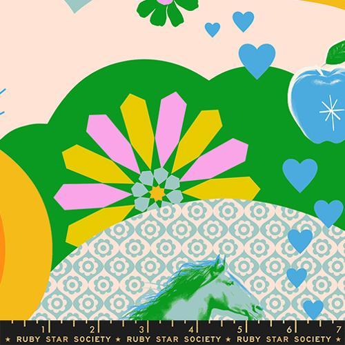 MODA Best Day Ever - RS0103-13 Verdant - Cotton Fabric