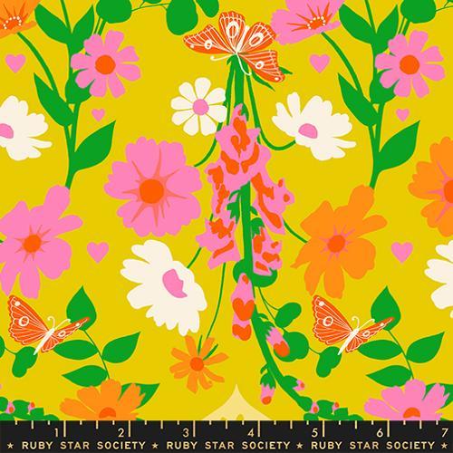 MODA Best Day Ever - RS0106-11 Golden Hour - Cotton Fabric