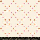 MODA Best Day Ever - RS0107-12 Posy Orange - Cotton Fabric