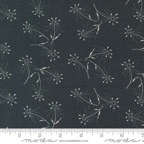 MODA Blackbirds Nest - 9750-19 Black - Cotton Fabric