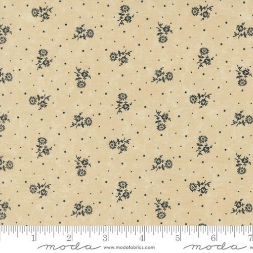 MODA Blackbirds Nest - 9751-11 Tan - Cotton Fabric