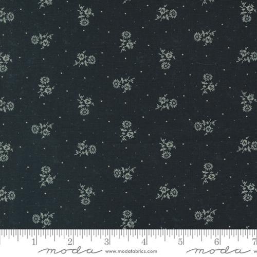 MODA Blackbirds Nest - 9751-19 Black - Cotton Fabric