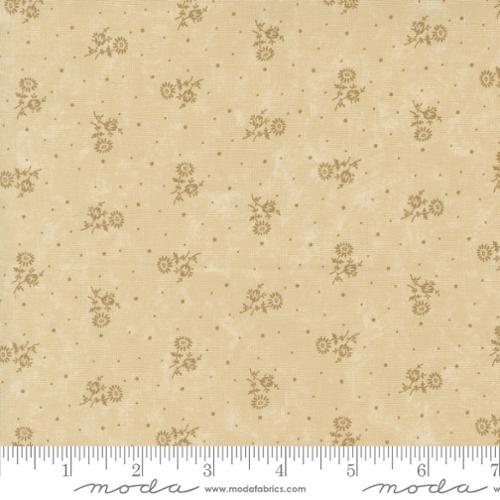 MODA Blackbirds Nest - 9751-21 Tan Tonal - Cotton Fabric