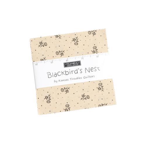 MODA Blackbirds Nest Charm Pack - 9750PP - Precut