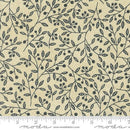 MODA Bloom and Grow - 7051-12 Linen - Cotton Fabric