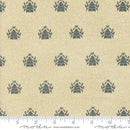 MODA Bloom and Grow - 7053-12 Linen - Cotton Fabric