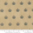 MODA Bloom and Grow - 7053-14 Tan - Cotton Fabric