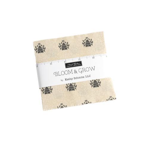 MODA Bloom and Grow Charm Pack - 7050PP - Precut